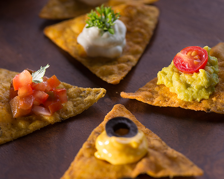 Nacho Canape