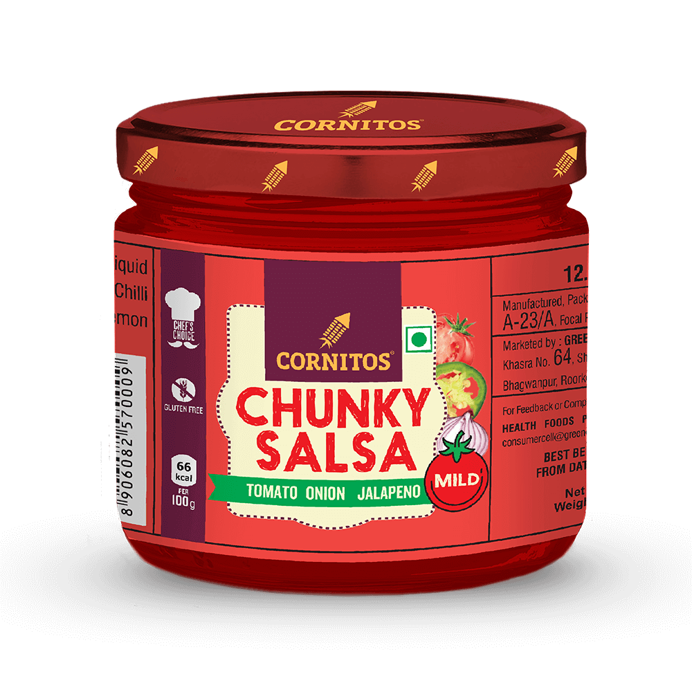 CHUNKY SALSA MILD DIP