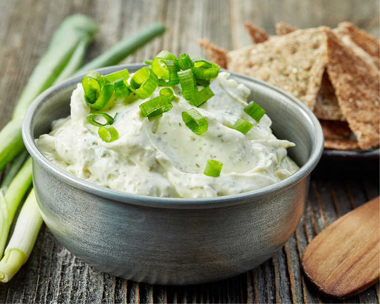 Cream Cheese Dip