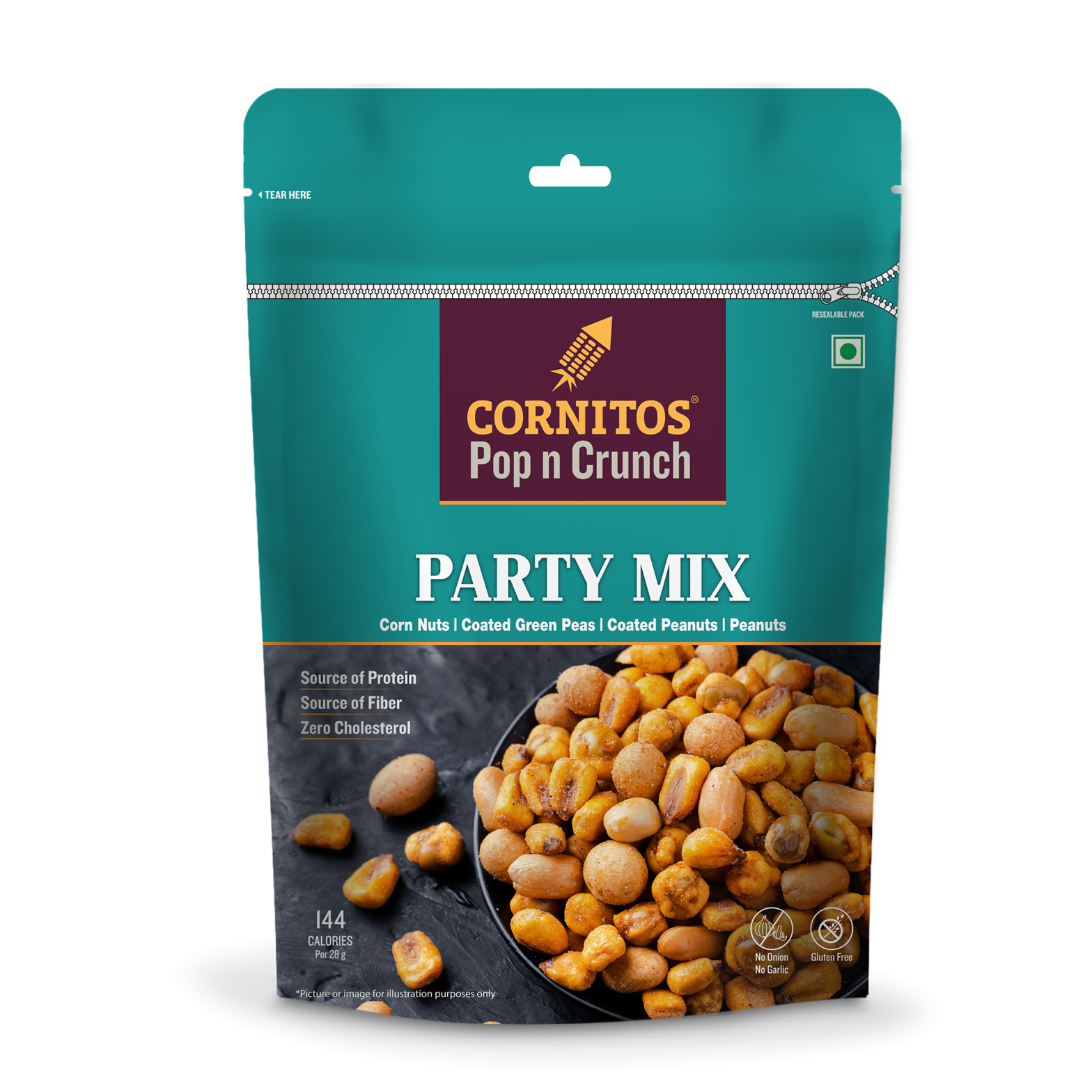 PARTY MIX