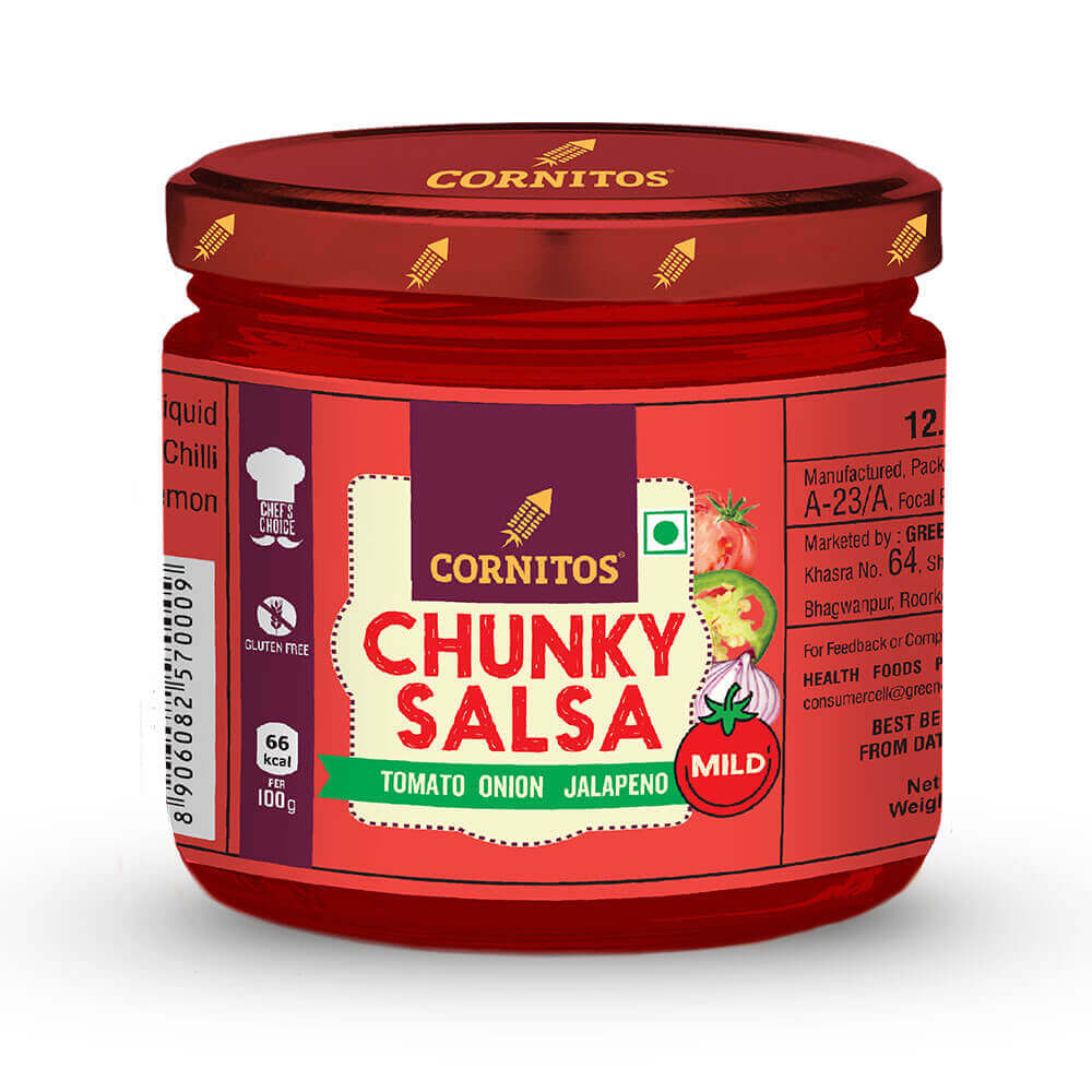 CHUNKY SALSA MILD DIP