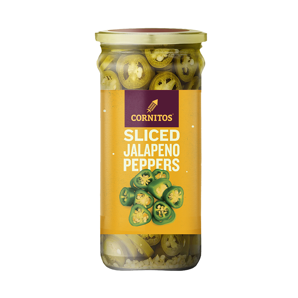 SLICED JALAPENO PEPPER