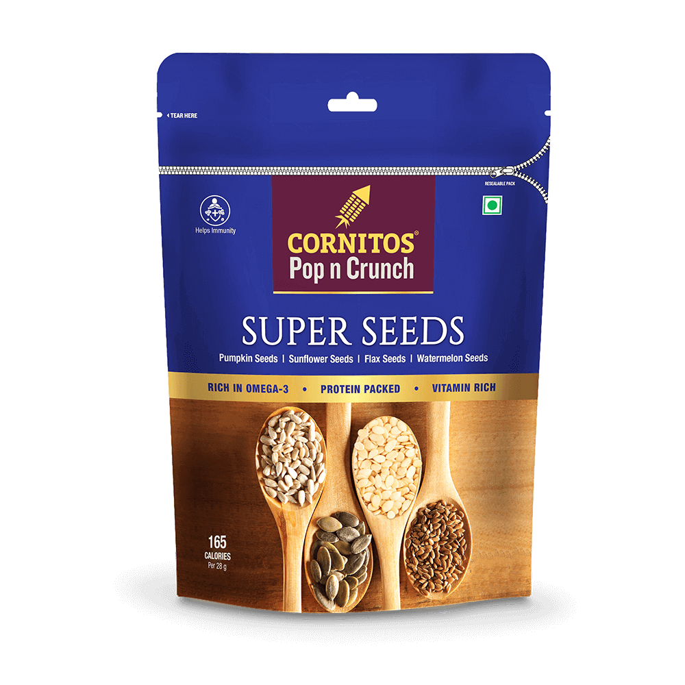 SUPER SEEDS