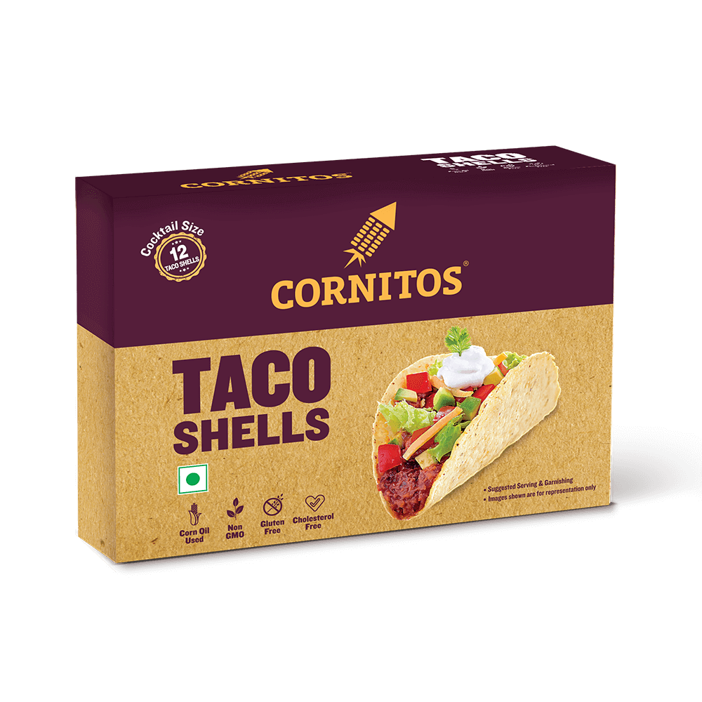 TACO SHELL DINNER KIT