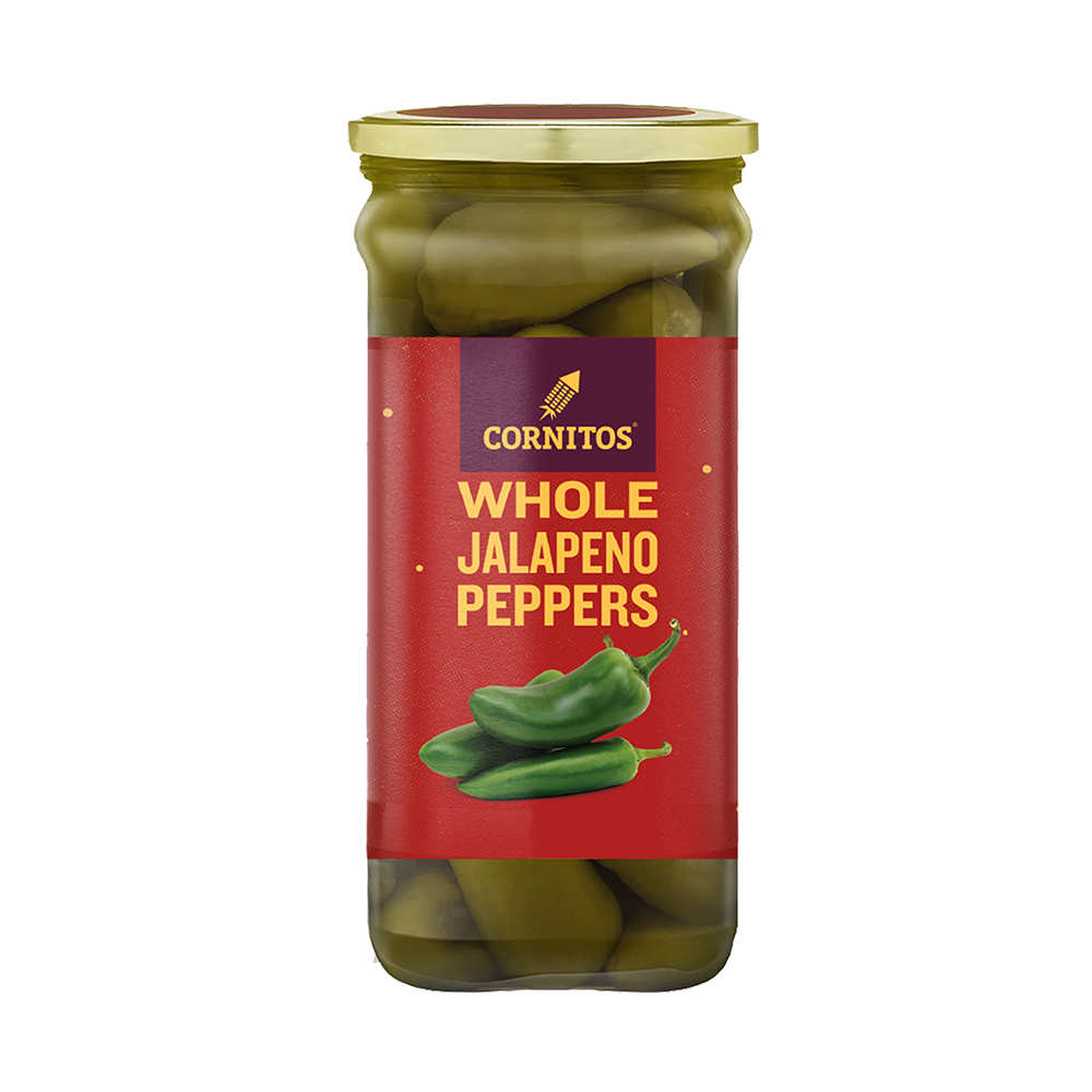 WHOLE JALAPENO PEPPER