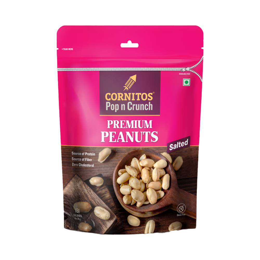 PREMIUM PEANUTS SALTED