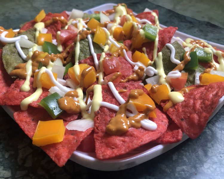 Cornitos Republic Day Special Nachos Recipe