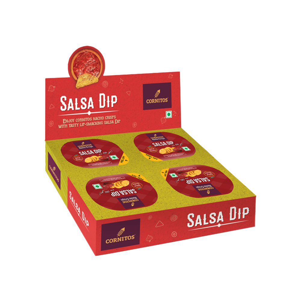 SALSA 4 IN 1