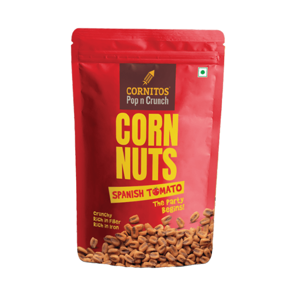 CORN NUT SPANISH TOMATO