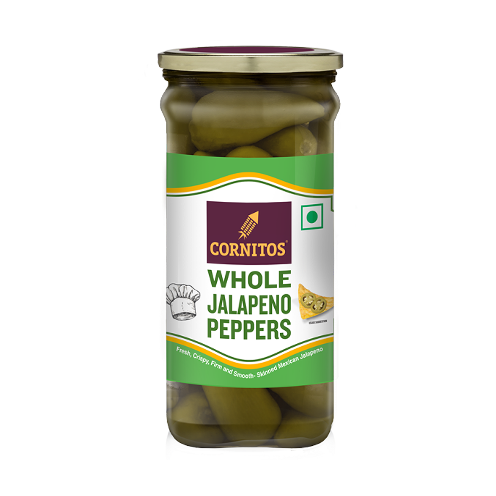 WHOLE JALAPENO PEPPER