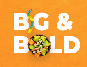 Big & Bold 2024, Indiana Convention Center, US